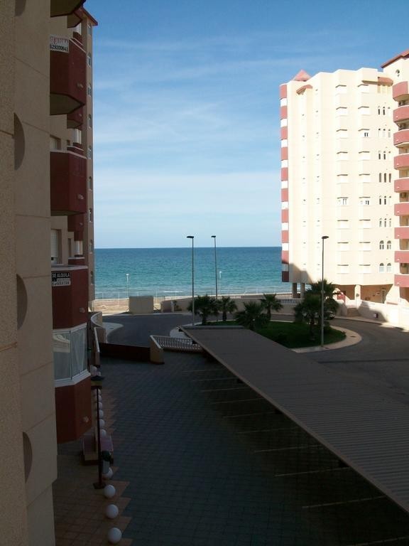 Hotel Apartamentos Las Palmeras
