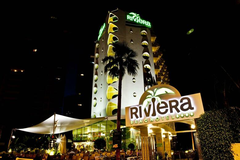 Riviera Beachotel (S�lo Adultos)