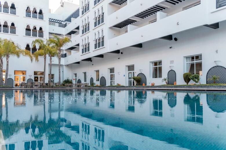 Hotel Andalucia Tangier