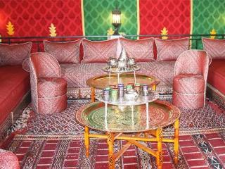 Residencia Riad Jardin Chrifa