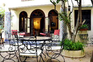 Residencia Riad Jardin Chrifa