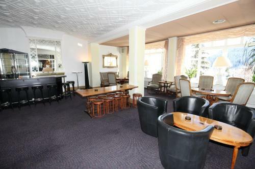 Apartment In Center Of Davos