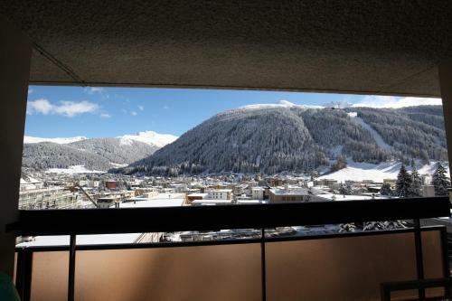 Apartment In Center Of Davos