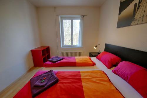 Hitrental Stauffacher Apartments