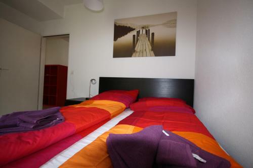Hitrental Stauffacher Apartments