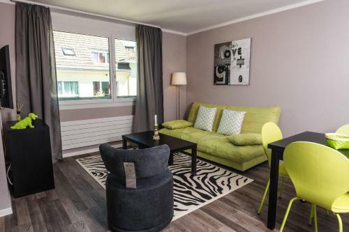 Reloc Serviced Apartments Zurich-oerlikon