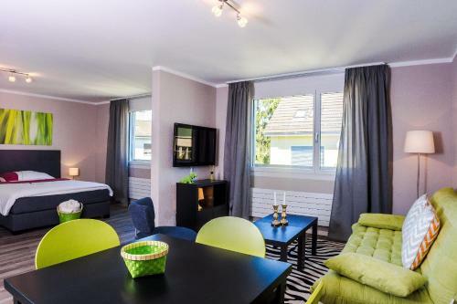 Reloc Serviced Apartments Zurich-oerlikon