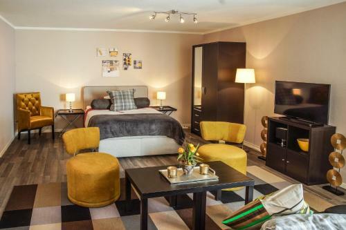 Reloc Serviced Apartments Zurich-oerlikon