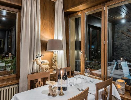Chalet Stella Alpina - Hotel And Wellness