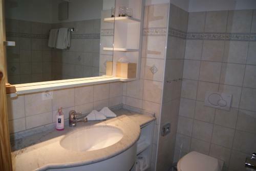 Apartamento Ferienwohnungen Hotel Allegra