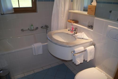 Apartamento Ferienwohnungen Hotel Allegra