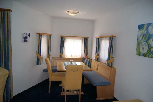 Apartamento Ferienwohnungen Hotel Allegra
