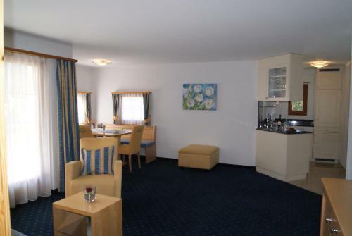 Apartamento Ferienwohnungen Hotel Allegra