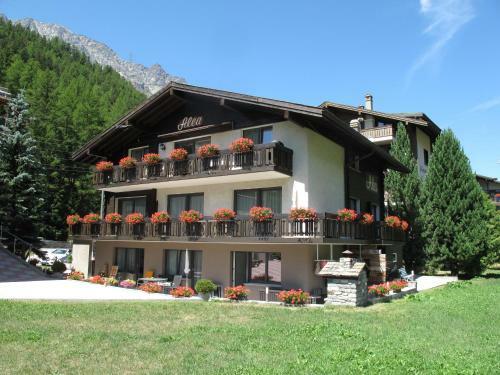 Apartamentos Ferienhaus Alea