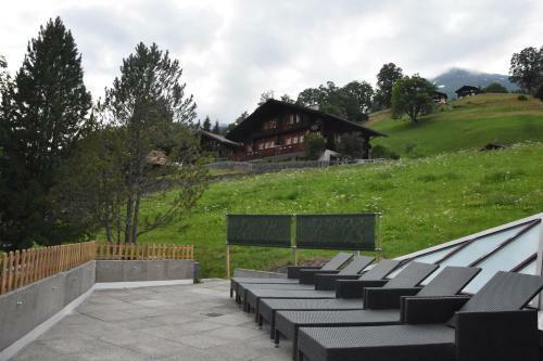 Hotel Du Sauvage Grindelwald