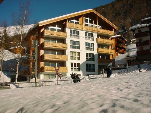 Apartamentos Haus Alpine