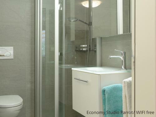 Apartamentos Zermatt Appartements