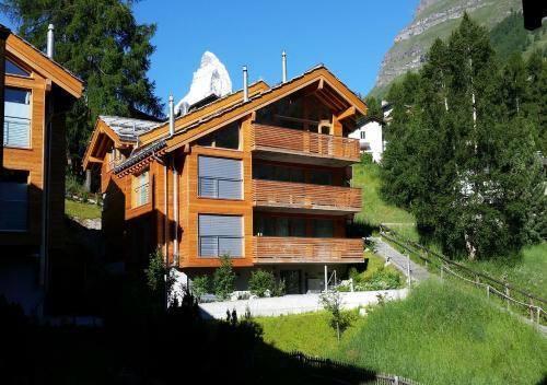 Apartamentos Zermatt Appartements