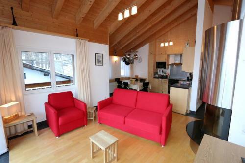 Apartamentos Penthouse Evelyne