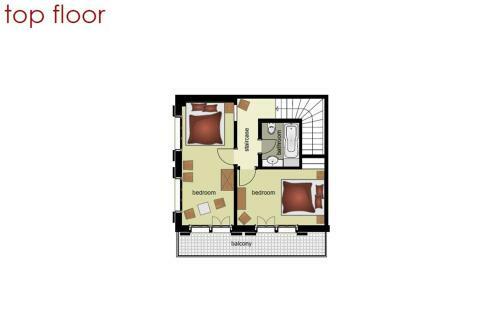 Apartment Strassscheuer 3.5 - Griwarent Ag