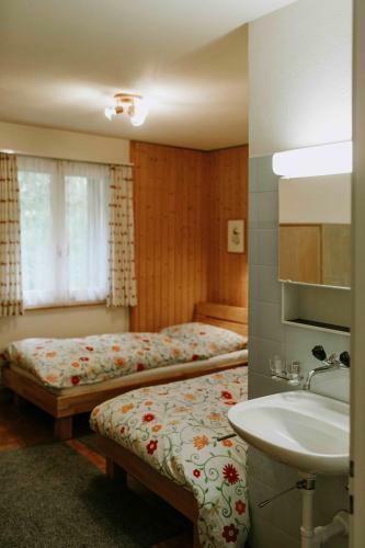 Apartamentos Chalet Berggeist Adelboden Wohnung 1