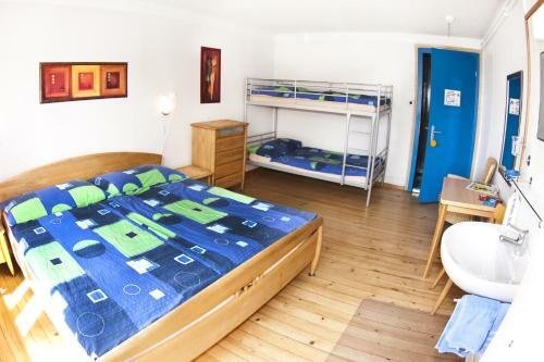 Albergue Happy Inn Lodge