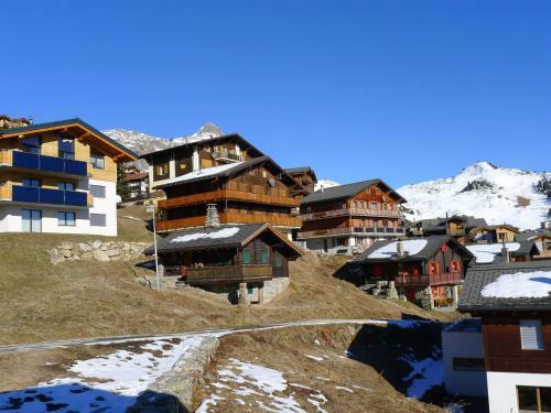 Apartment Weisshorn.4