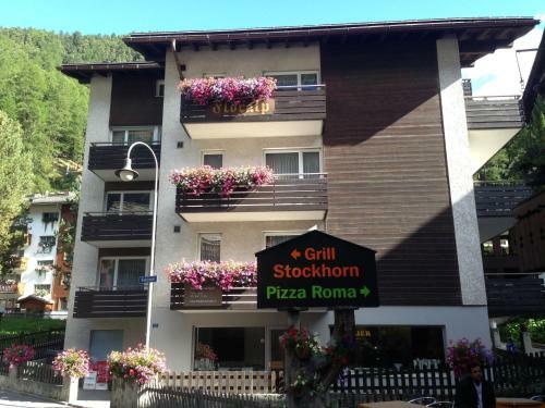 Apartamento Haus Floralp