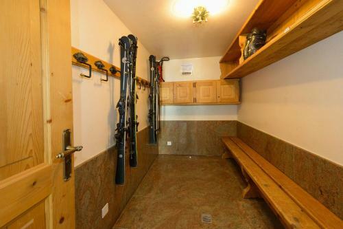 Apartamentos Chalet Kisseye