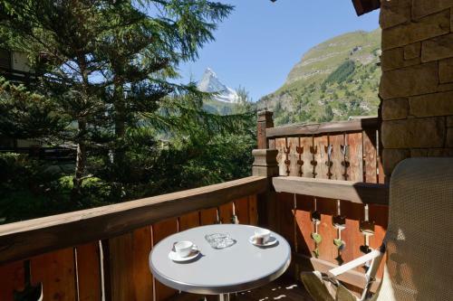Apartamentos Chalet Kisseye