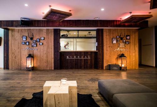 Bed & Breakfast Kursaal Arosa