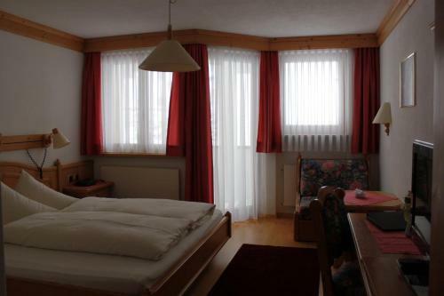 Hotel Camona & Apart Walserhof