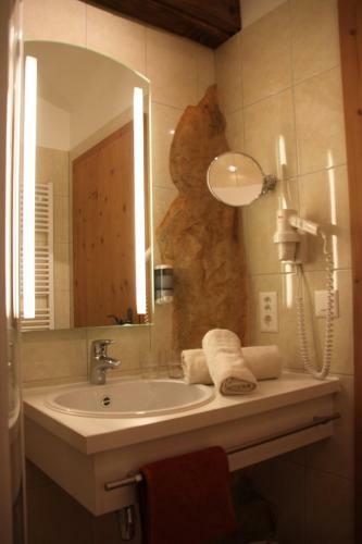 Hotel Camona & Apart Walserhof