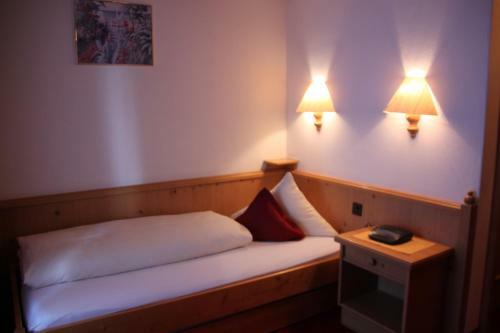 Hotel Camona & Apart Walserhof