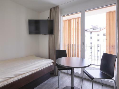 Chesa Surpunt Self-check-in Apartment