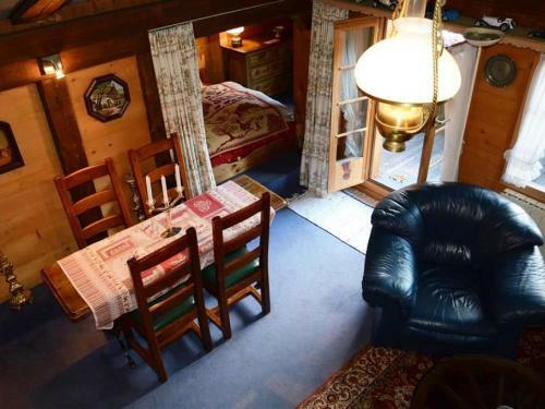 Apartment Le Vieux Chalet