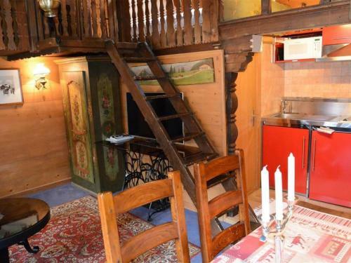 Apartment Le Vieux Chalet