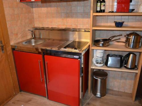 Apartment Le Vieux Chalet