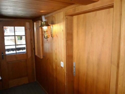 Apartment Le Vieux Chalet