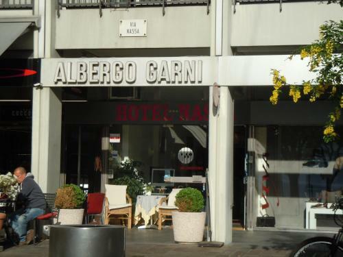 Hotel Nassa Garni