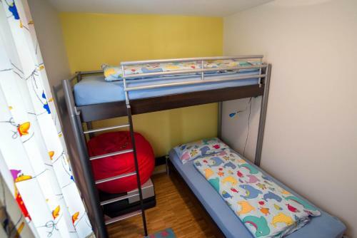Apartamento Haus Cristal