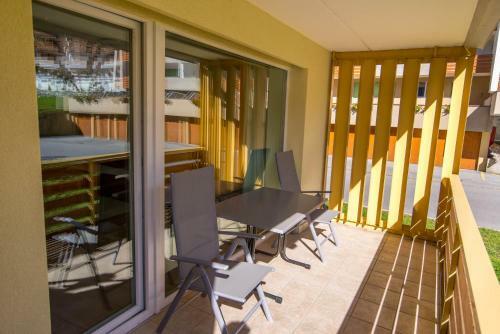 Apartamento Haus Cristal