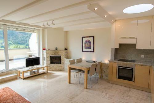Apartamento Haus Cristal