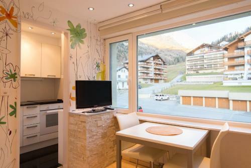 Apartamento Haus Cristal