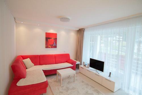 Apartamento Haus Cristal