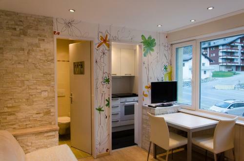 Apartamento Haus Cristal