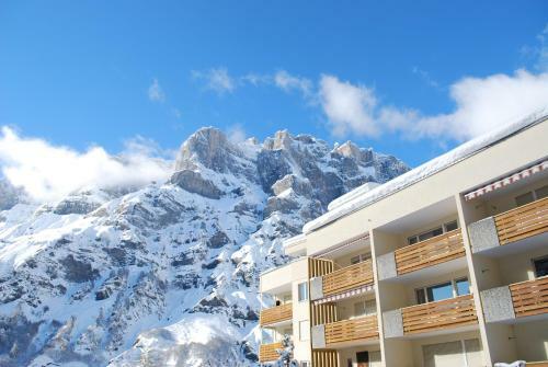 Apartamento Haus Cristal