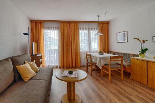 Apartamentos Patschei Trid