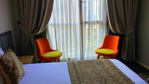 Apartamento Arikan Suite Konaklama