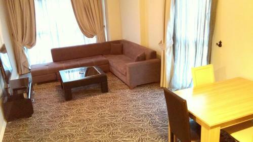 Apartamento Arikan Suite Konaklama
